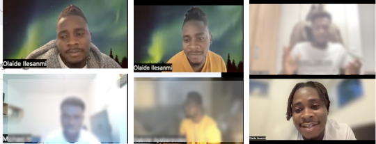 CineMax User Interview Process